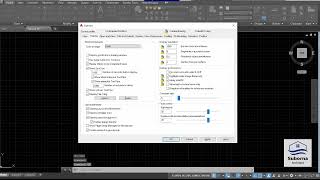AutoCAD Tutorial 01 | User Interface Introduction | Application Menu, Tabs, Ribbons, Panels | Bangla
