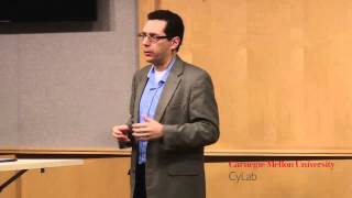 Full Norman Sadeh - Mobile App Security and Privacy Update