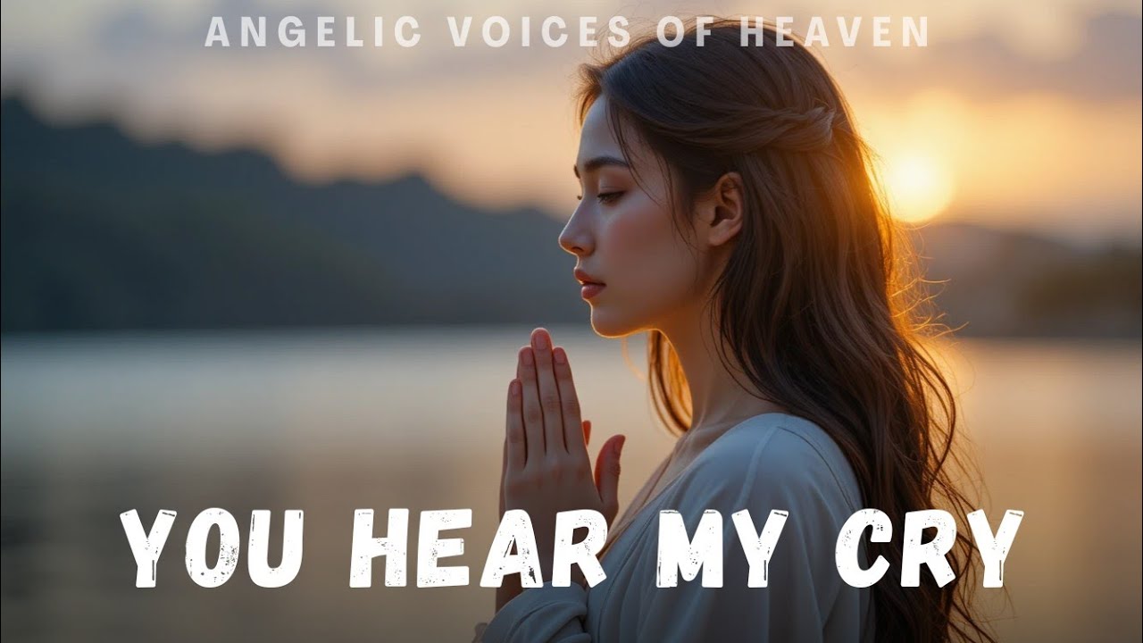You Hear My Cry | Deep Worship Song of Prayer, Healing & Nearness of Elohim