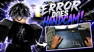 Error Handcam l Fluxwawe #nosniy #snipermontage #assaultrifle