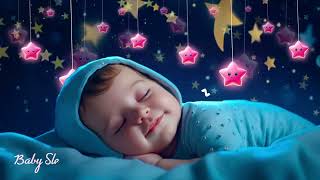 Baby Sleep Music ♫♫♫ Sleep Instantly Within 5 Minutes ♫♫♫ Mozart Brahms Lullaby