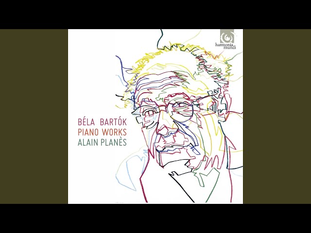 Dance Suite, Sz 77: I. Moderato