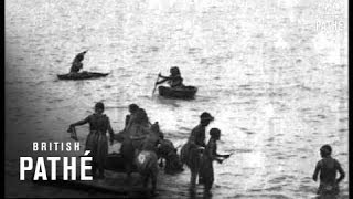 Beach Scenes (1910-1919)