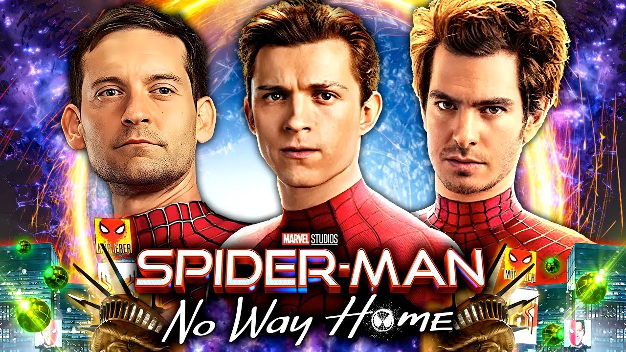 SPIDER-MAN: NO WAY HOME BROKE US