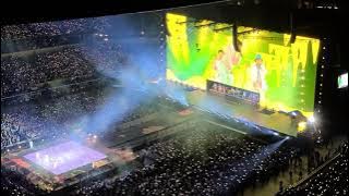 Dynamite-Butter BTS Concert 2021 LOS ANGELES Sofi Stadium Full Performance ON STAGE