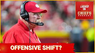 Information Kansas City Chiefs Offense BREAKS Tradition—Will Andy Reid SHIFT Strategy News