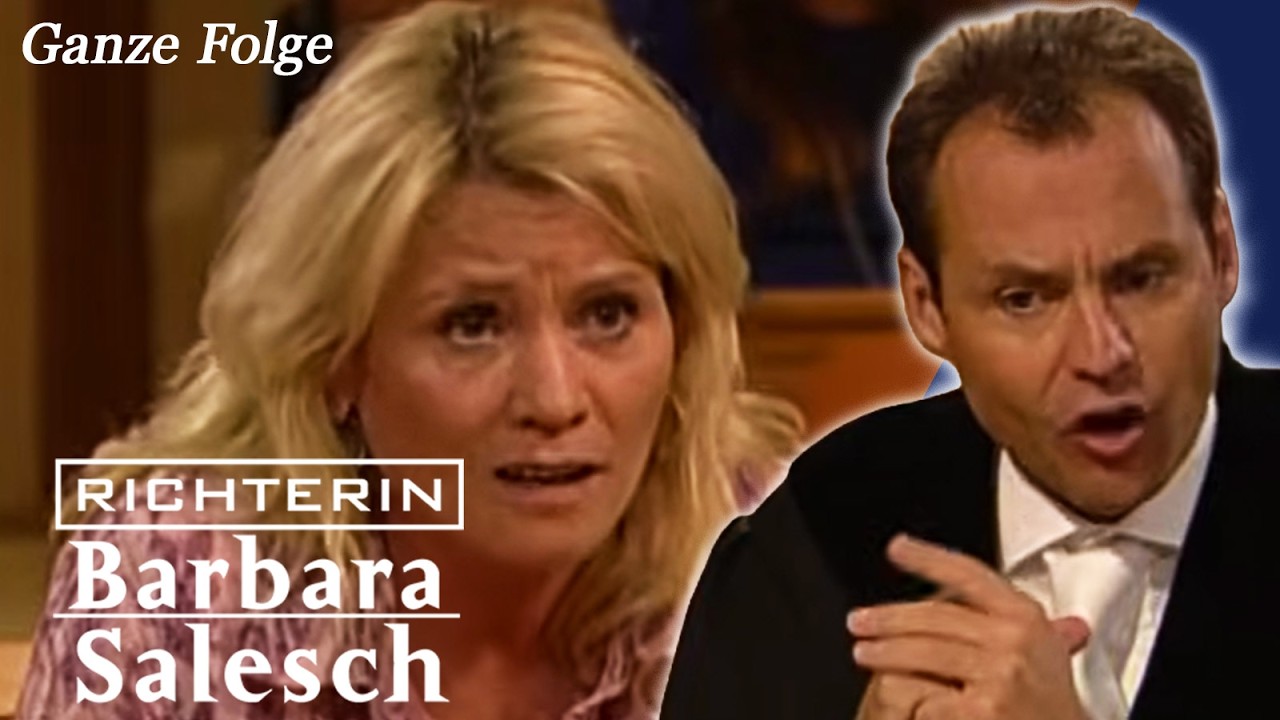 Hat der Sozialarbeiter Erik seine Vertrauensposition ausgenutzt? | Richterin Salesch | Ganze Folge