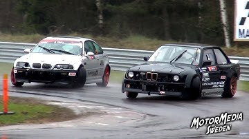 2018-04-28 - Drifting RM på Mantorp Park - TOP 16