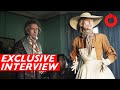 THE PERSONAL HISTORY OF DAVID COPPERFIELD - Armando Iannucci Exclusive Interview