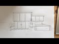 #Shorts | Architectural Drawing | Modern House (Recommended Quality: 1080P)