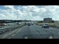 Driving to Toronto Yorkdale Shopping Centre from Bolton Caledon ON