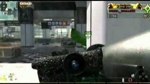 Modern Warfare 2: Terminal Javelin Game Winner