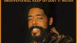 Barry White  Never Never Gonna Give Ya Up Audio