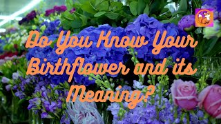 Do You Know Your Birth Flower And Its Meaning? Check Out What Is Your Birth Flower And Its Meaning Astrology 2020