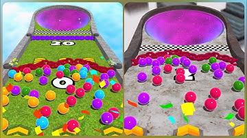 Most Satisfying Mobile Games - Bump pop