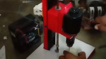 best mechanical engineering (DME III/I) project