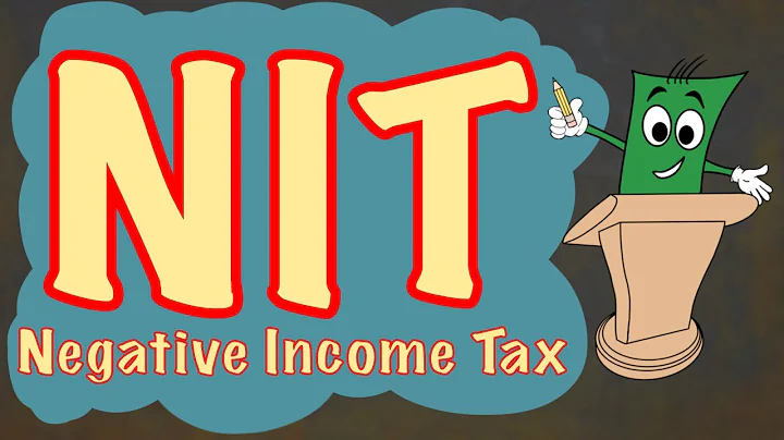 Negative Income Tax (NIT) Explained - (The Answer to Welfare) - Milton Friedman
