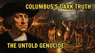 They Don't Teach You THIS About Columbus: The Taíno Genocide Exposed  | Dark History Documentary