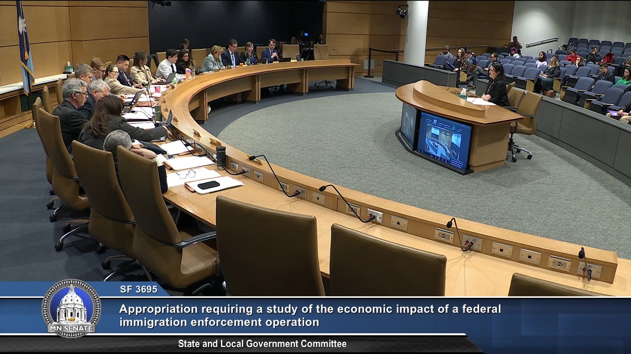 Committee on State and Local Government - 03/05/26