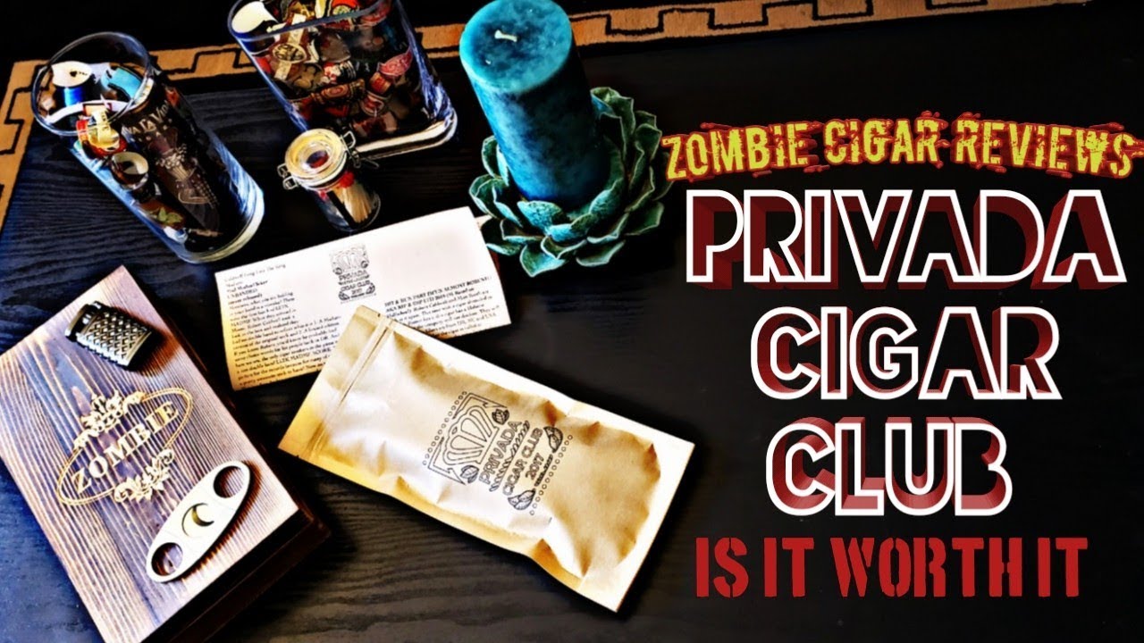 Privada cigar club review YouTube