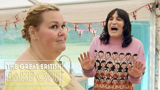 This Nelly video will improve your day | The Great British Bake Off