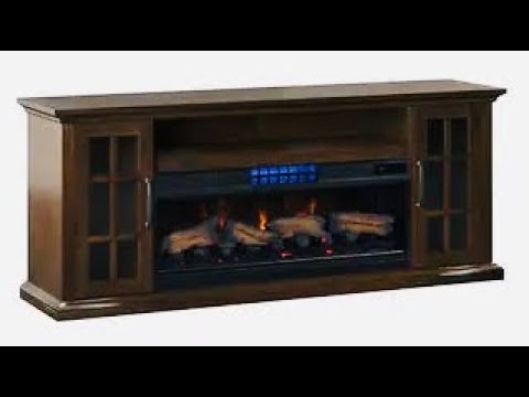 costco best rated fireplace inserts