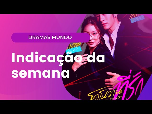 T-DRAMA: My Dear Donovan 🥹🫰🏻 . . Onde assistir? Telegram