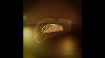 3D Taco