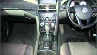 2007 HOLDEN Commodore SV6 - Hoppers Crossing VIC