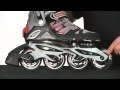 Rollerblades Spitfire Kids Adjustable Skate