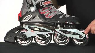 Rollerblades Spitfire Kids Adjustable Skate