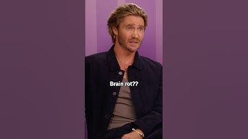 Chad Michael Murray Is A Confused Millennial 😂