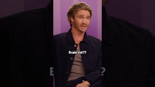 Chad Michael Murray Is A Confused Millennial 😂