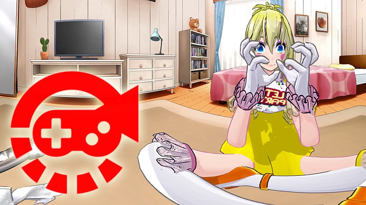 Video thumbnail for 360° Video - FNAF's Chica &amp; Mangle Kill EVERYBODY with Jump Scare