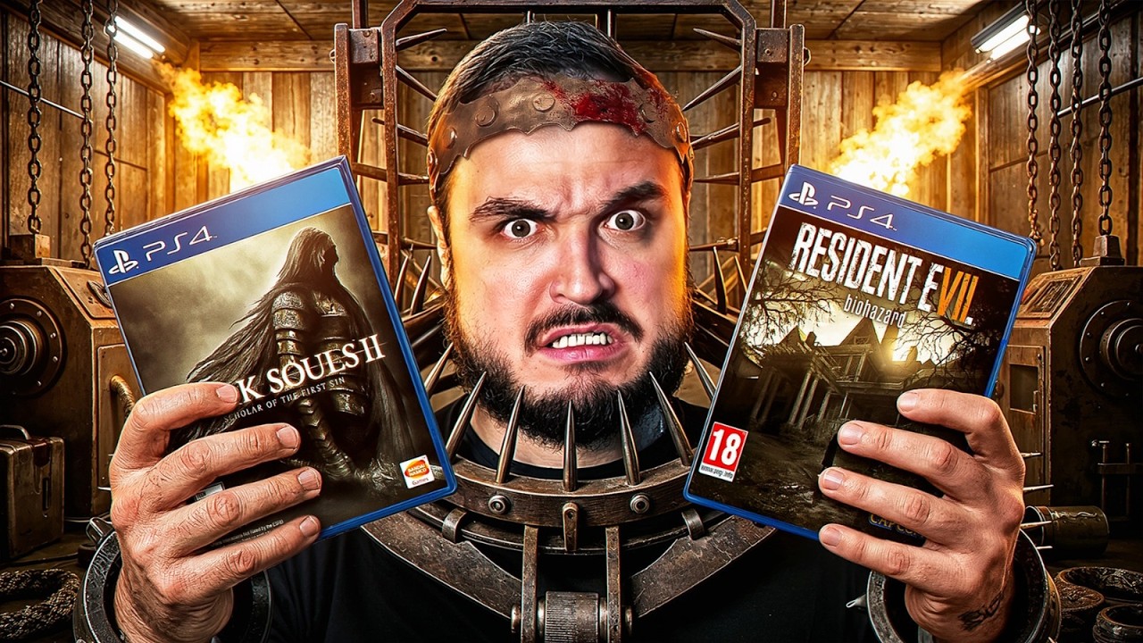 Quem sobrevive aos lugares MAIS PERIGOSOS dos games? (Valendo 1 JOGO)