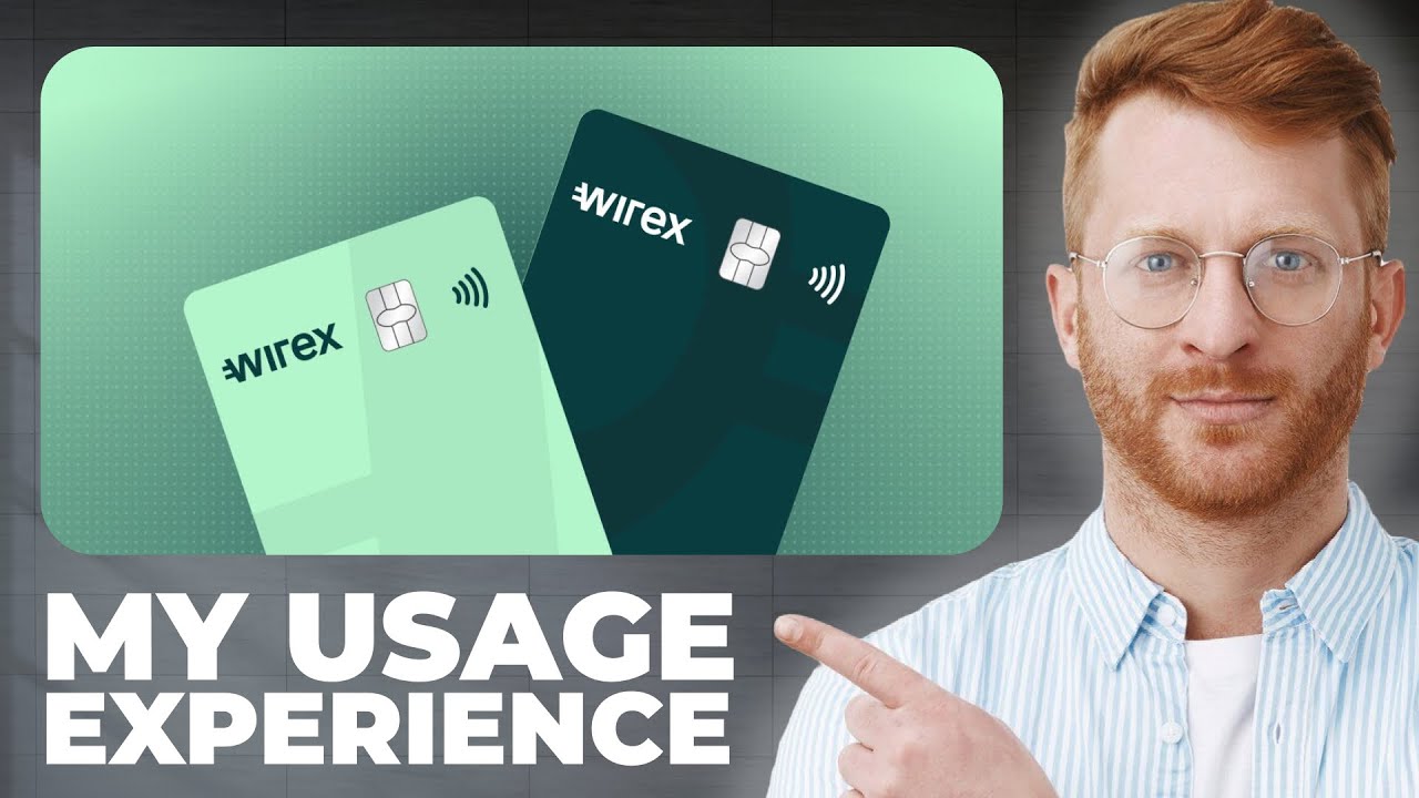 Wirex Card review (2026): how to download, top up your card and make  payments