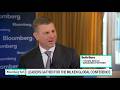 Seth Boro on AI, Cybersecurity & Emerging Threats | Bloomberg Interview at Milken