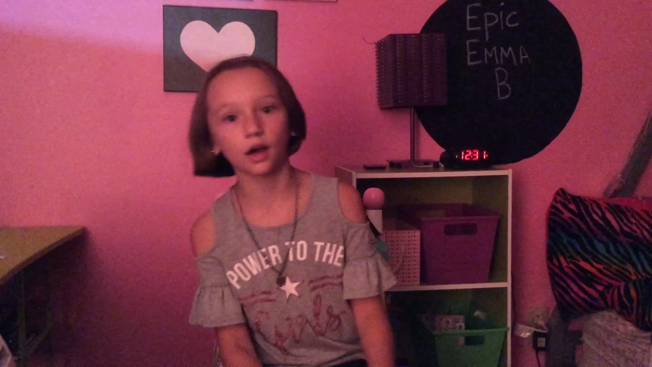 Epic Emma B Introduction YouTube