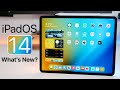 iPadOS 14 is Out! - What's New?