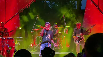 Burning Spear 'Man in the Hills' Denver, CO July 30, 2022