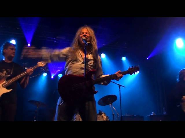 Rock Rooster - Slow An' Easy - Lahti Goes Hard & Heavy 15.9.2012