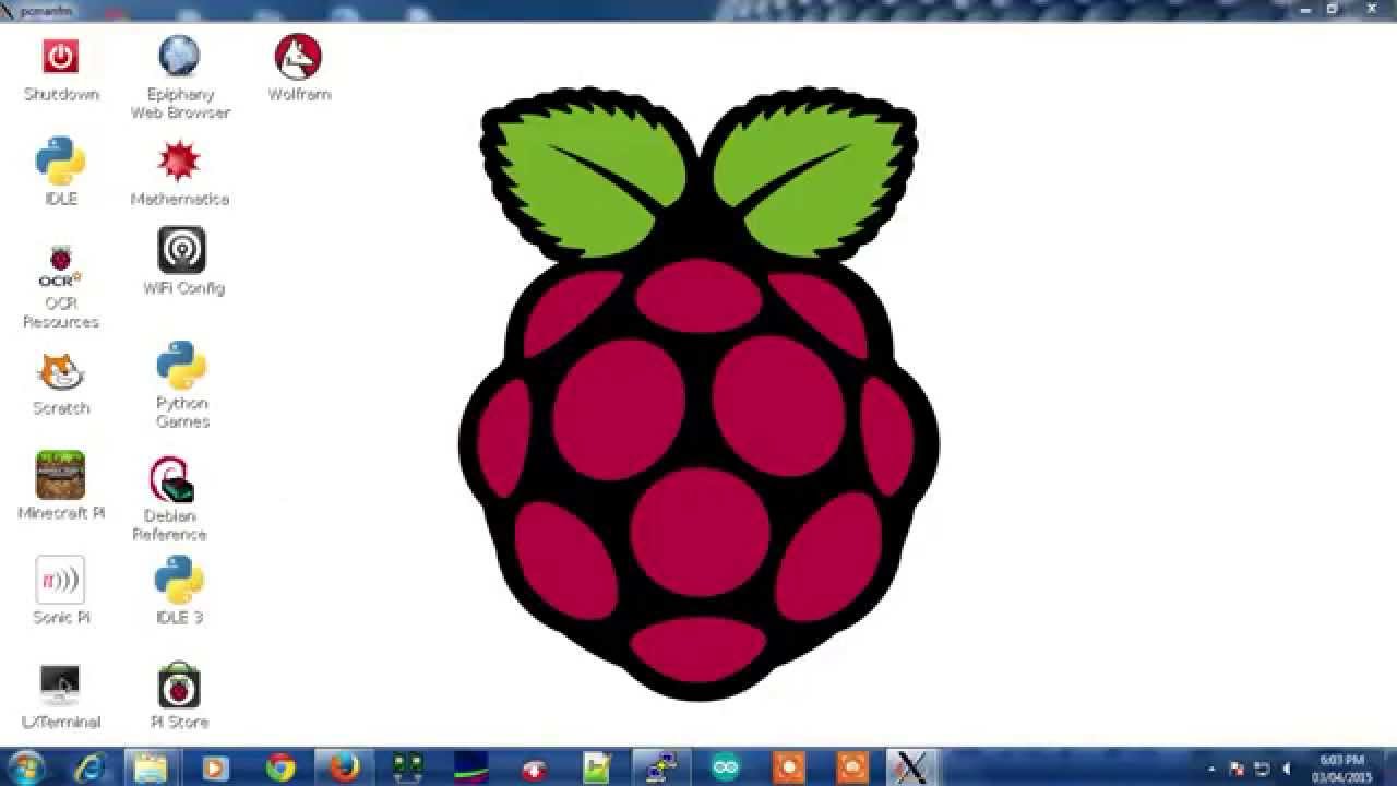 Capture image and video using Raspberry Pi camera - YouTube