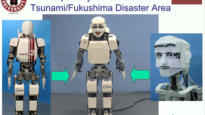 Atsuo Takanishi - 2021 Bionics Today