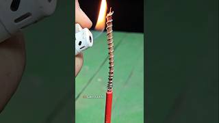 A lighter trick