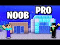 Baza secreta subacvatica de noob vs baza secreta subacvatica de pro 