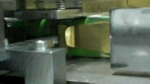SOAP Full Automatic Over-Wrapping and Bundling Machine.MOV
