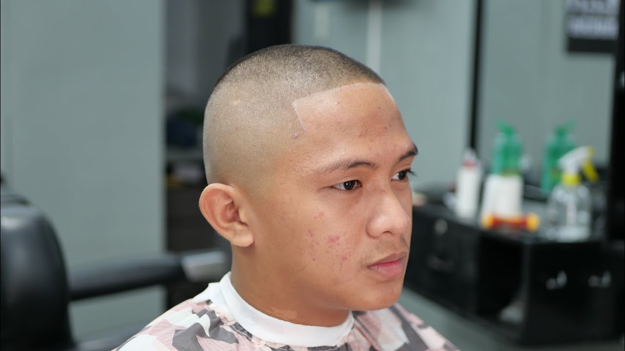 CRIMINOLOGY NEW STUDENT HAIRCUT TUTORIAL YouTube