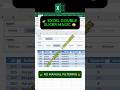 Excel Dashboard Trick 😲 | Slicer Tutorial for Beginners