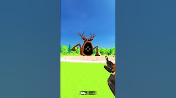 NEXTBOTS IN PLAYGROUND MOD DEER 99 NIGHT MAPS, TATATA SAHUR, LABUBU, SKIBIDI TOILETS GARRY’S MOD