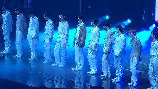 4k 240714 The Boyz kevin Solo     walkin In Time From Zeneration Ii In Seoul